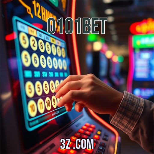 Experiência Incrível da Plataforma 0101bet em Jogos Online